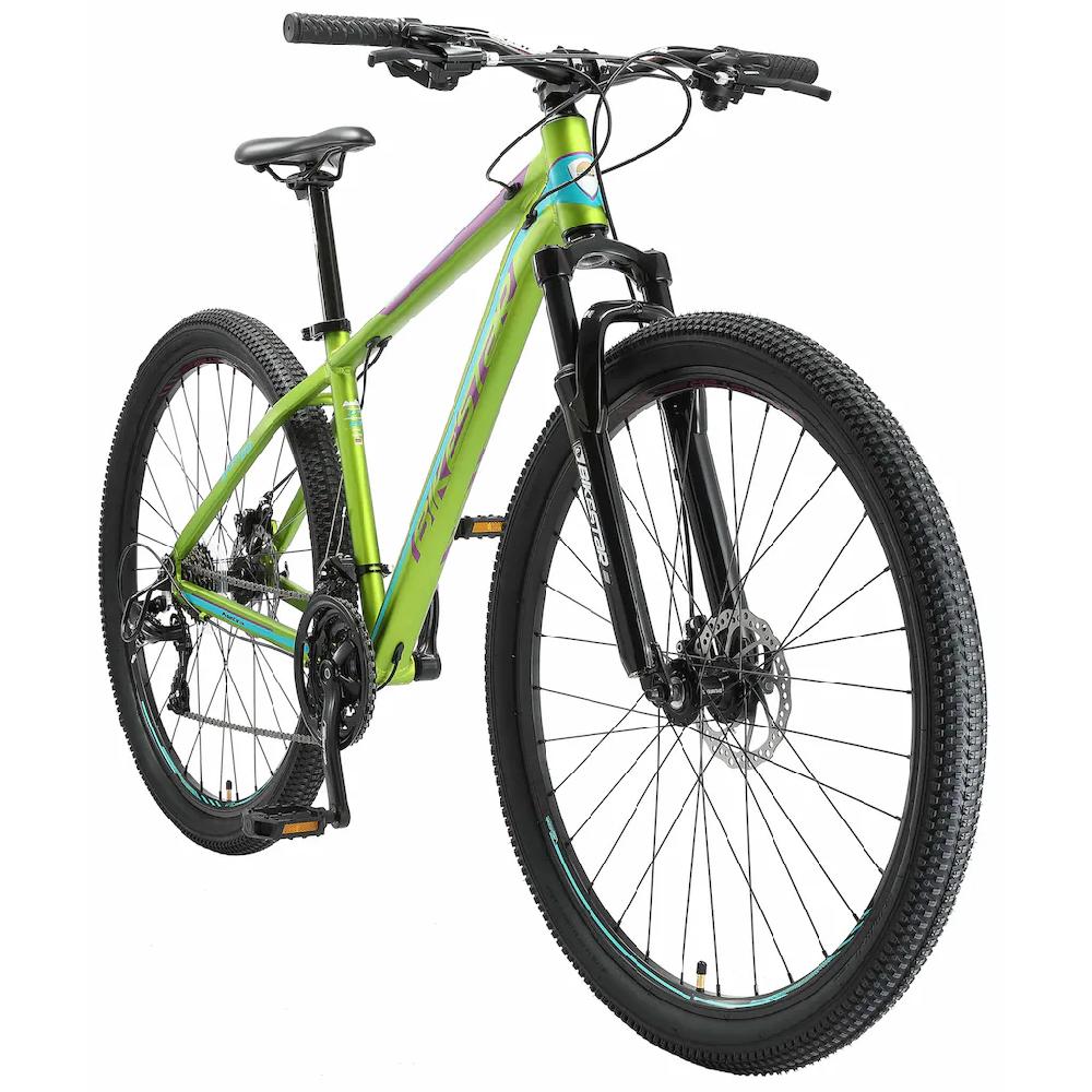 Bikestar Mountainbike 21 Gang Shimano RD-TY300 Schaltwerk Kettenschaltung für Damen und Herren Kettenschaltung Riesige Ersparnisse