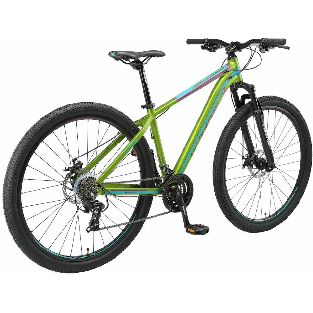 Bikestar Mountainbike 21 Gang Shimano RD-TY300 Schaltwerk Kettenschaltung für Damen und Herren Kettenschaltung Riesige Ersparnisse