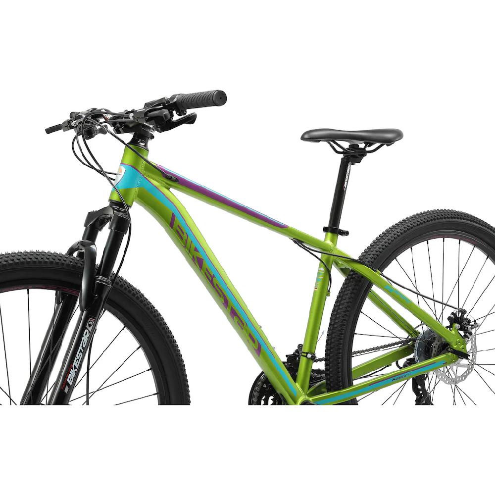 Bikestar Mountainbike 21 Gang Shimano RD-TY300 Schaltwerk Kettenschaltung für Damen und Herren Kettenschaltung Riesige Ersparnisse