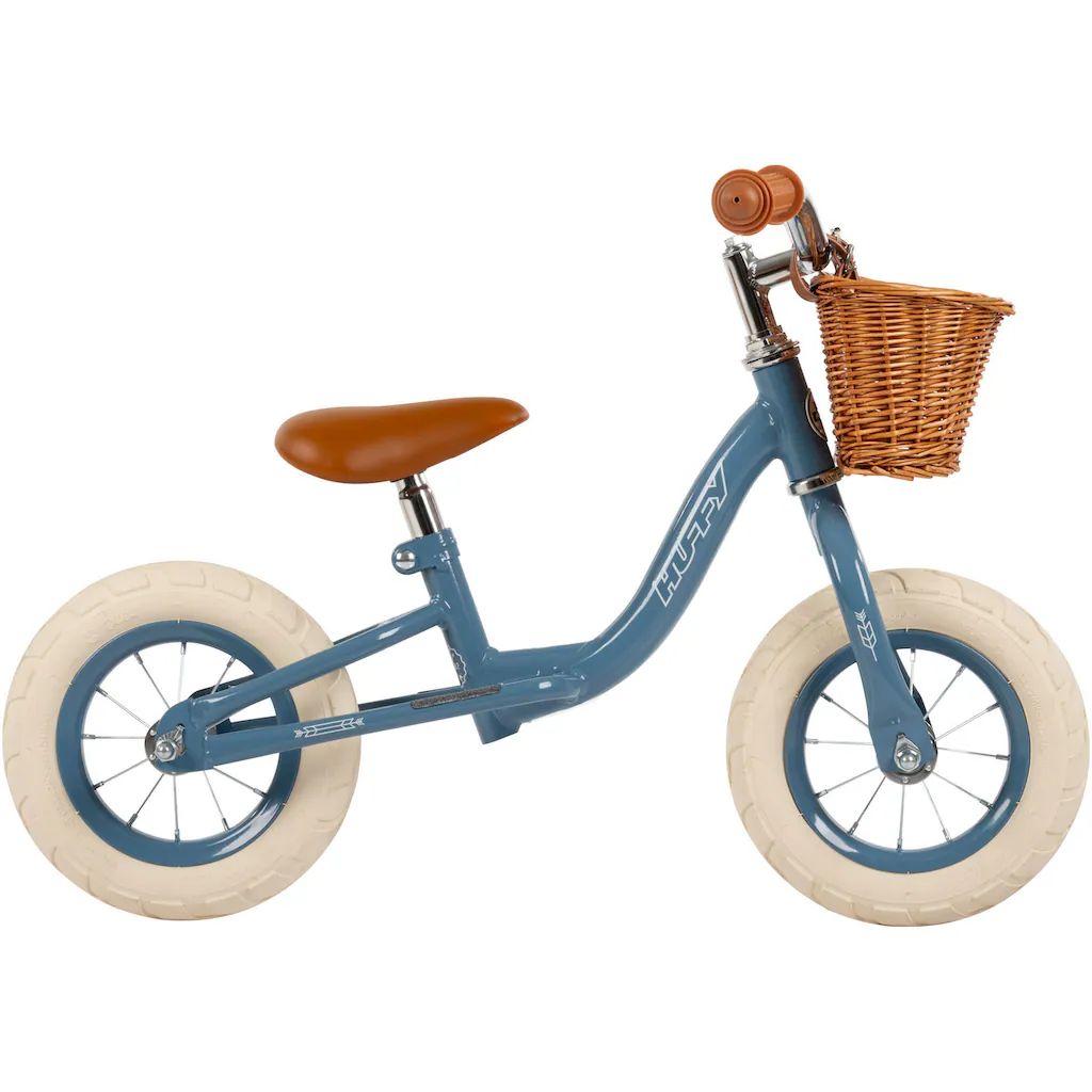 Huffy Laufrad »Huffy Vintage Laufrad 10 Zoll Blau«