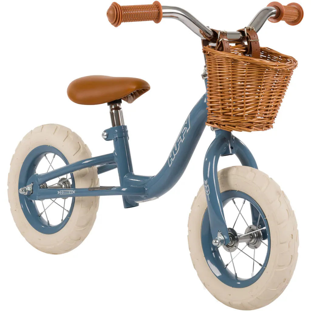 Huffy Laufrad »Huffy Vintage Laufrad 10 Zoll Blau« Super Sparpreis