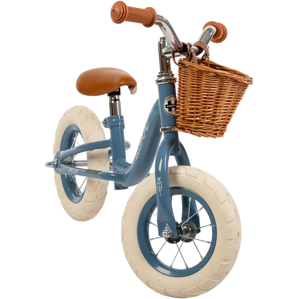Huffy Laufrad »Huffy Vintage Laufrad 10 Zoll Blau« Super Sparpreis