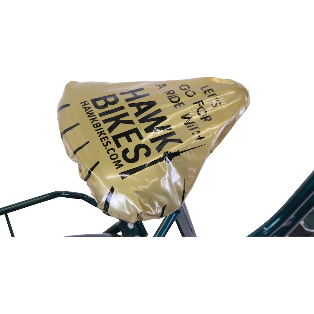 HAWK Bikes Cityrad »City Classic Joy British Green« 3 Gang Shimano Nexus Schaltwerk für Damen und Herren auf Raten JETZT KAUFEN