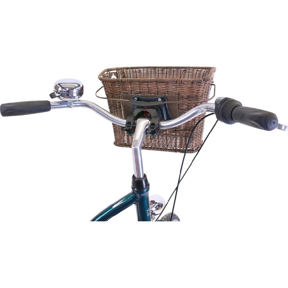HAWK Bikes Cityrad »City Classic Joy British Green« 3 Gang Shimano Nexus Schaltwerk für Damen und Herren auf Raten JETZT KAUFEN