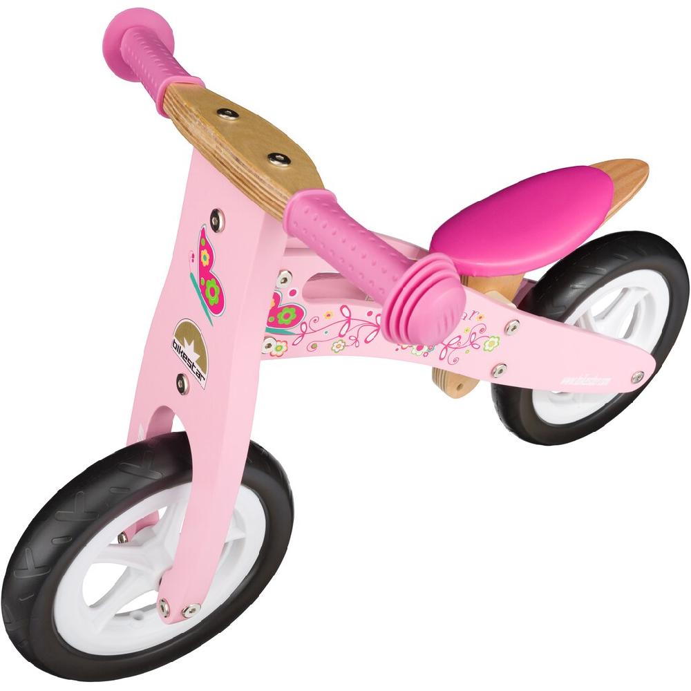 Bikestar Laufrad »Holz« Letzter Tag
