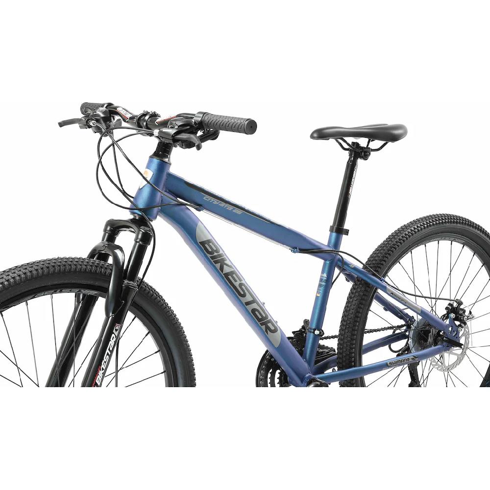 Bikestar Mountainbike 21 Gang Shimano RD-TY300 Schaltwerk Kettenschaltung für Damen und Herren Kettenschaltung Zeitbegrenzte Promotion