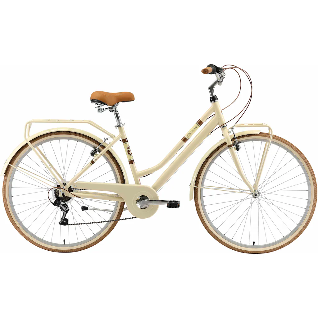 Bikestar Cityrad 7 Gang Shimano RD-TY21 Schaltwerk Kettenschaltung für Damen Kettenschaltung Bis zu 60% Rabatt