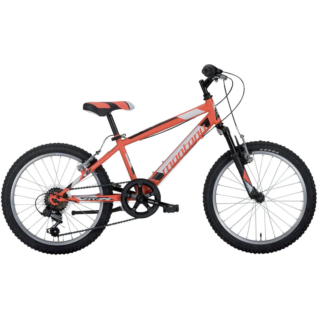 Montana Fahrräder Jugendfahrrad »ESCAPE 20"« 6 Gang Shimano TY-21 Schaltwerk Kettenschaltung auf Rechnung kaufen