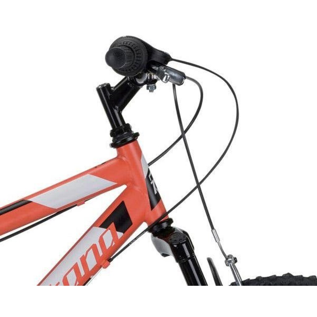 Montana Fahrräder Jugendfahrrad »ESCAPE 20"« 6 Gang Shimano TY-21 Schaltwerk Kettenschaltung auf Rechnung kaufen Nur für heute
