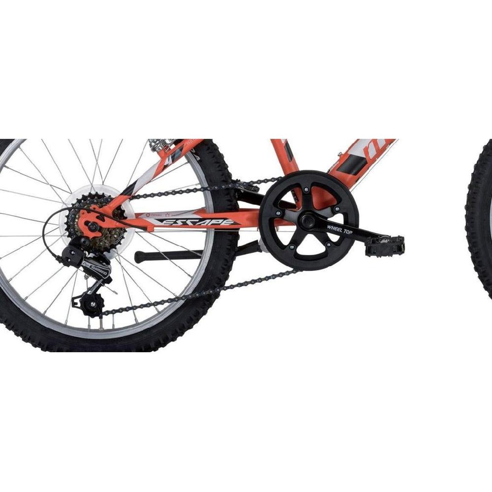 Montana Fahrräder Jugendfahrrad »ESCAPE 20"« 6 Gang Shimano TY-21 Schaltwerk Kettenschaltung auf Rechnung kaufen Nur für heute