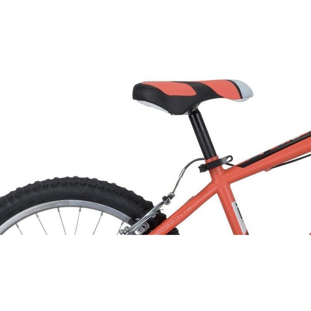 Montana Fahrräder Jugendfahrrad »ESCAPE 20"« 6 Gang Shimano TY-21 Schaltwerk Kettenschaltung auf Rechnung kaufen Nur für heute