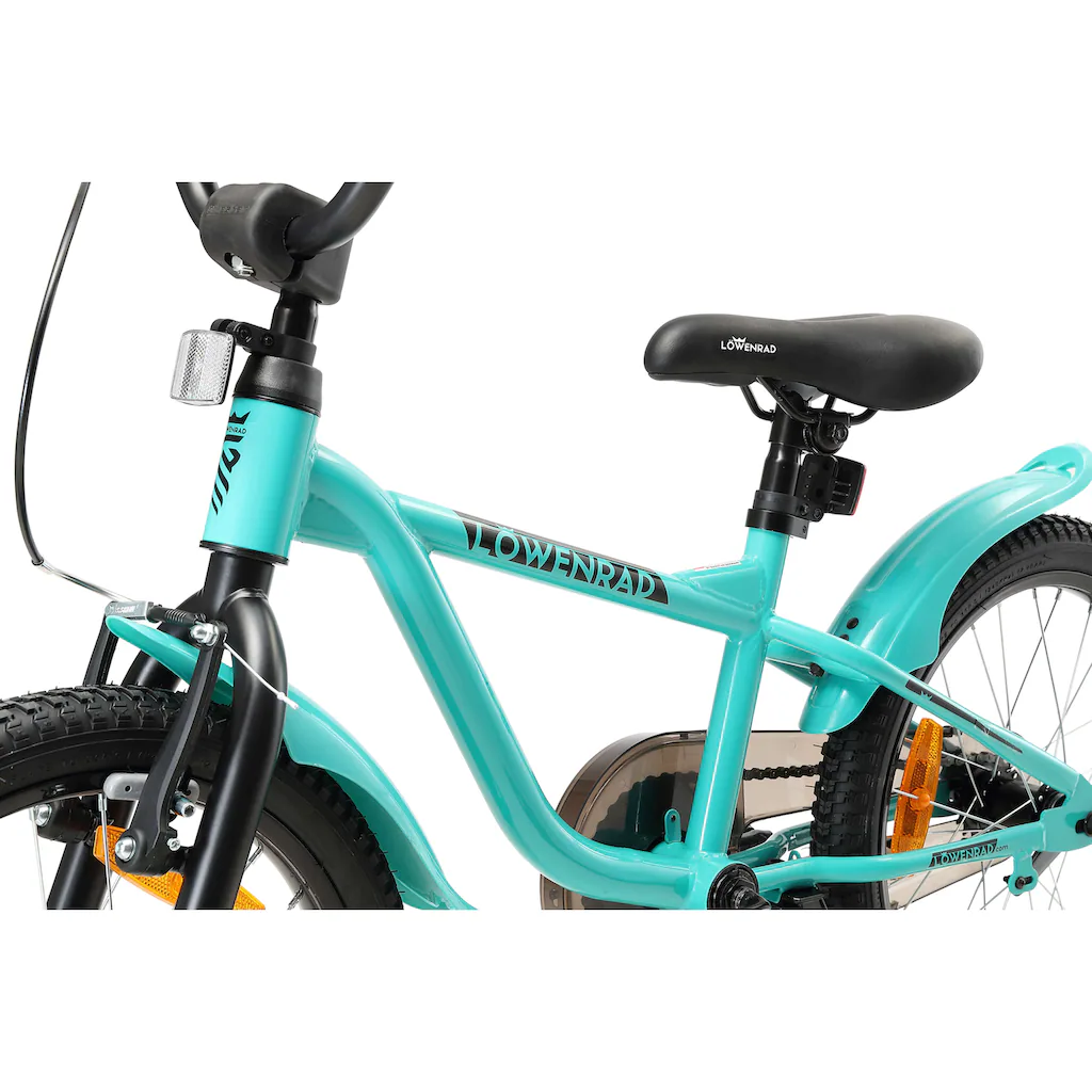 Löwenrad Kinderfahrrad »Sport« 1 Gang Sonderangebot der Fabrik
