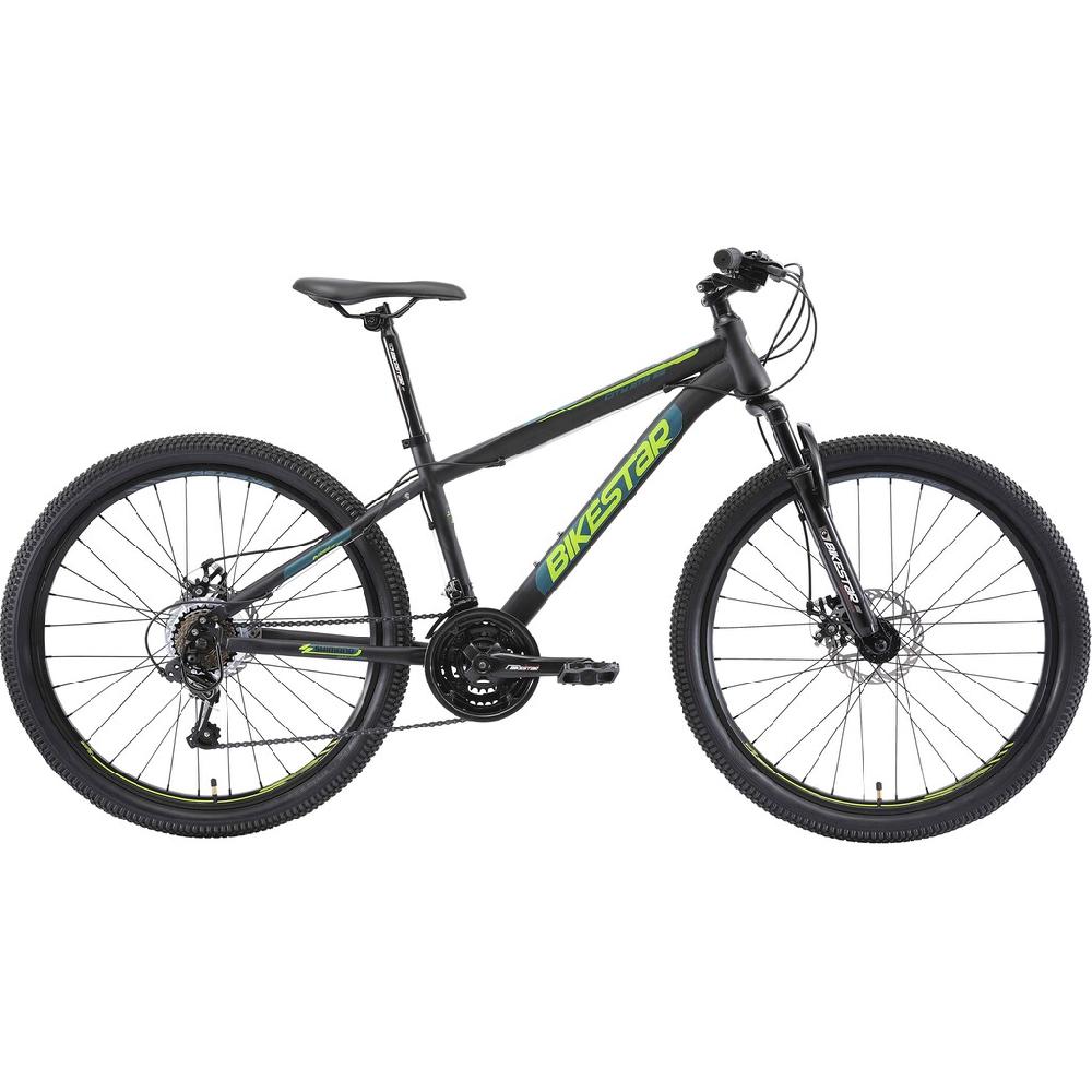 Bikestar Mountainbike 21 Gang Shimano RD-TY300 Schaltwerk Kettenschaltung für Damen und Herren Kettenschaltung auf Rechnung online kaufen Vierteljährliche Förderung