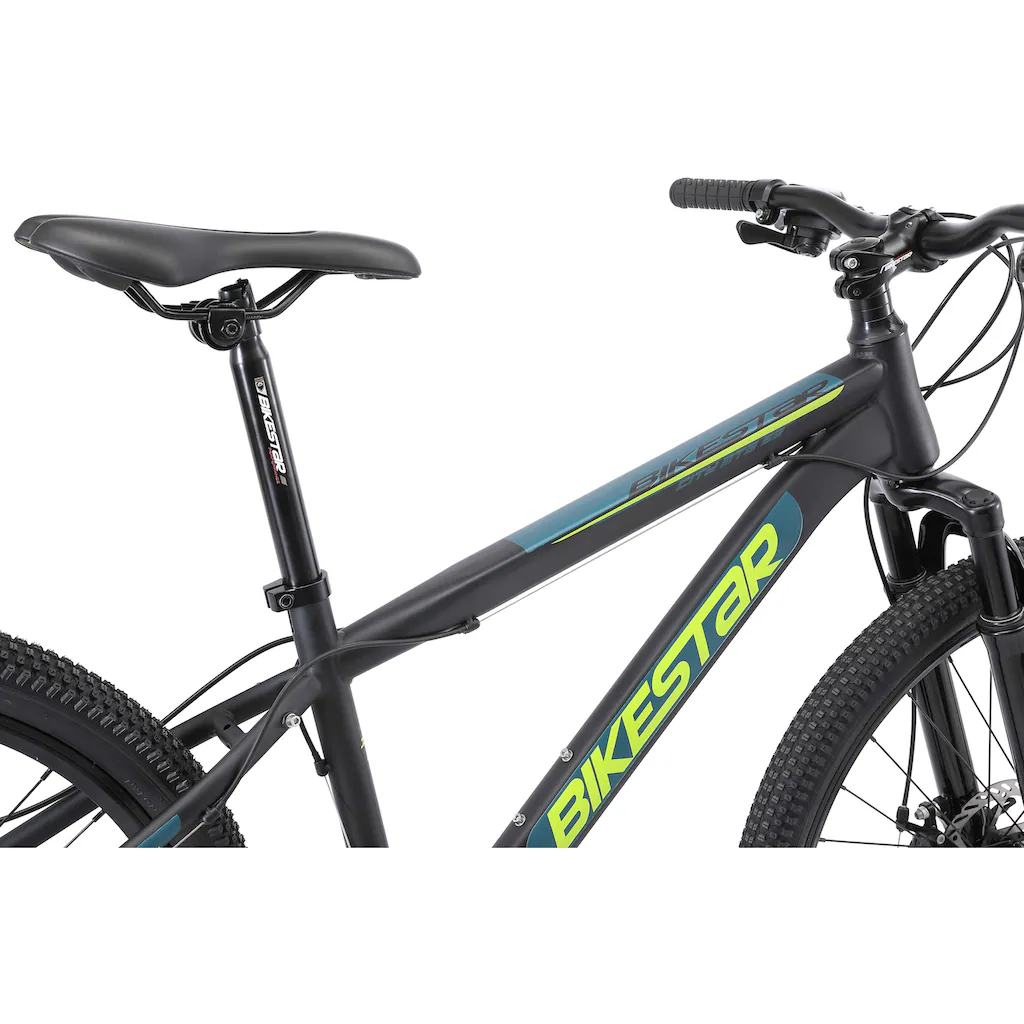 Bikestar Mountainbike 21 Gang Shimano RD-TY300 Schaltwerk Kettenschaltung für Damen und Herren Kettenschaltung auf Rechnung online kaufen Vierteljährliche Förderung