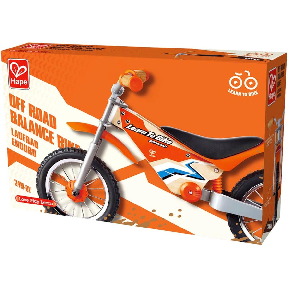 Hape Laufrad »Cross Balance Bike« Bis zu 55% Rabatt