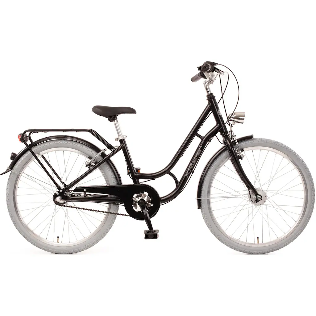 Bachtenkirch Jugendfahrrad »BULEVA« 3 Gang Shimano NEXUS Schaltwerk Nabenschaltung für Damen und Herren Nabenschaltung