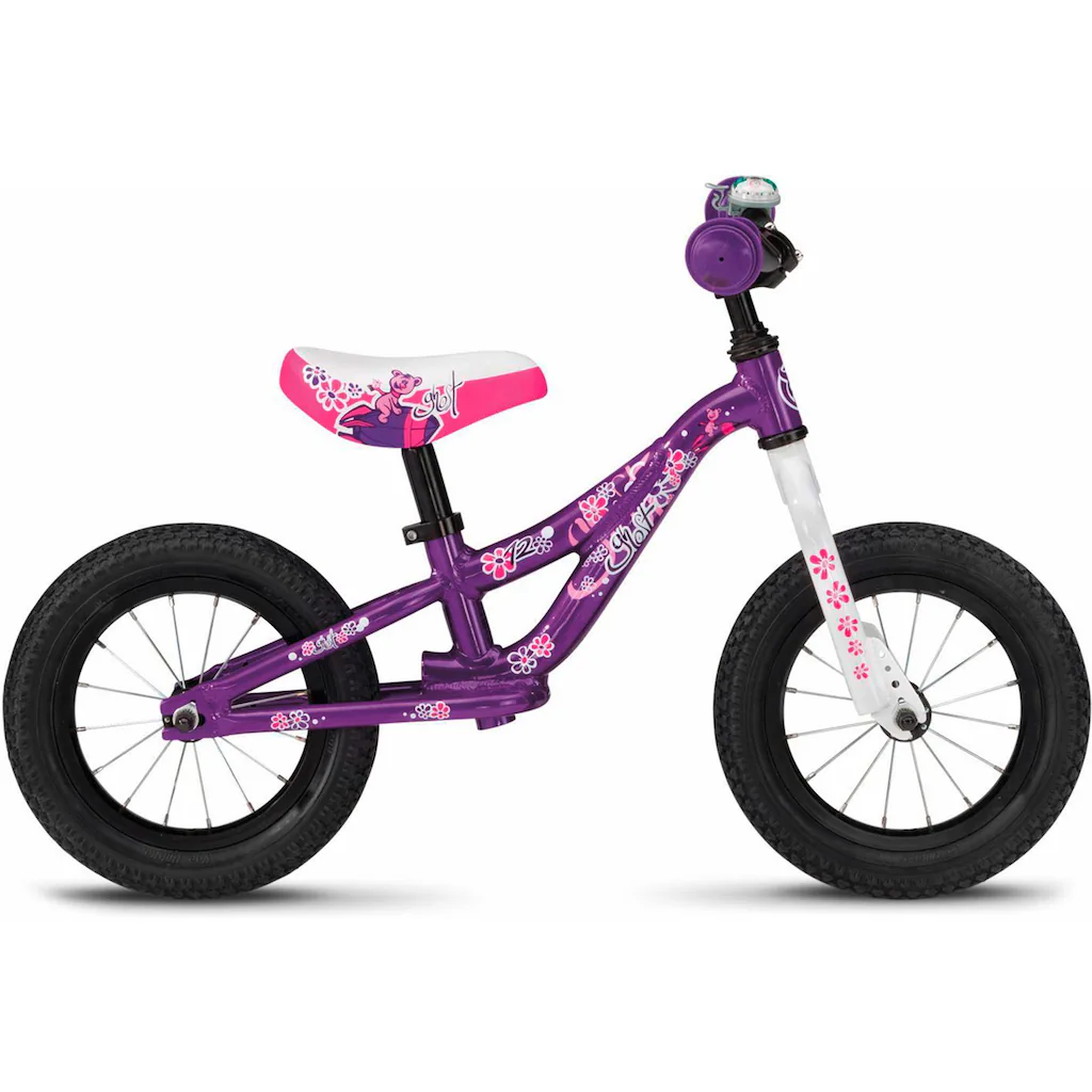 Ghost Kinderfahrrad »POWERKIDDY AL 12 K« 1 Gang für Damen und Herren