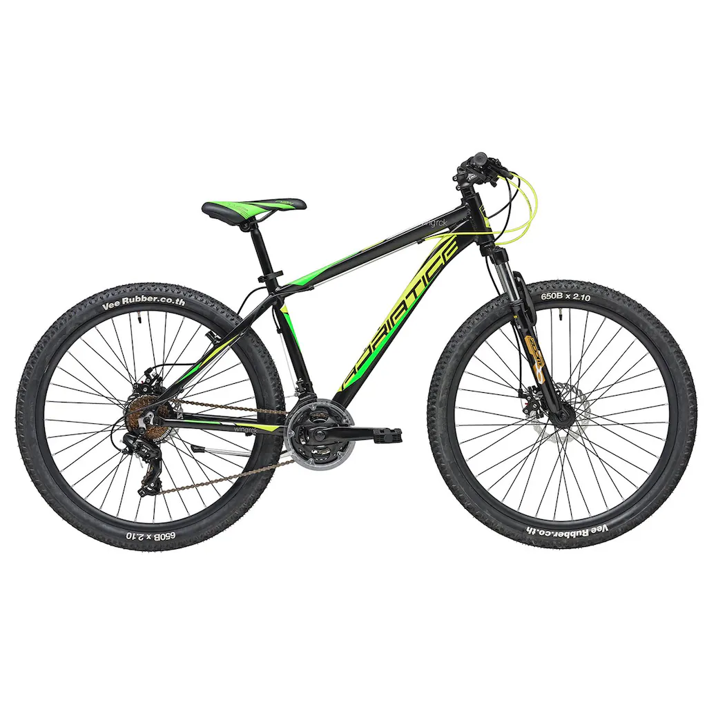 Adriatica Mountainbike »RC-K« 21 Gang Shimano TY500 Schaltwerk Kettenschaltung für Herren Kettenschaltung auf Rechnung