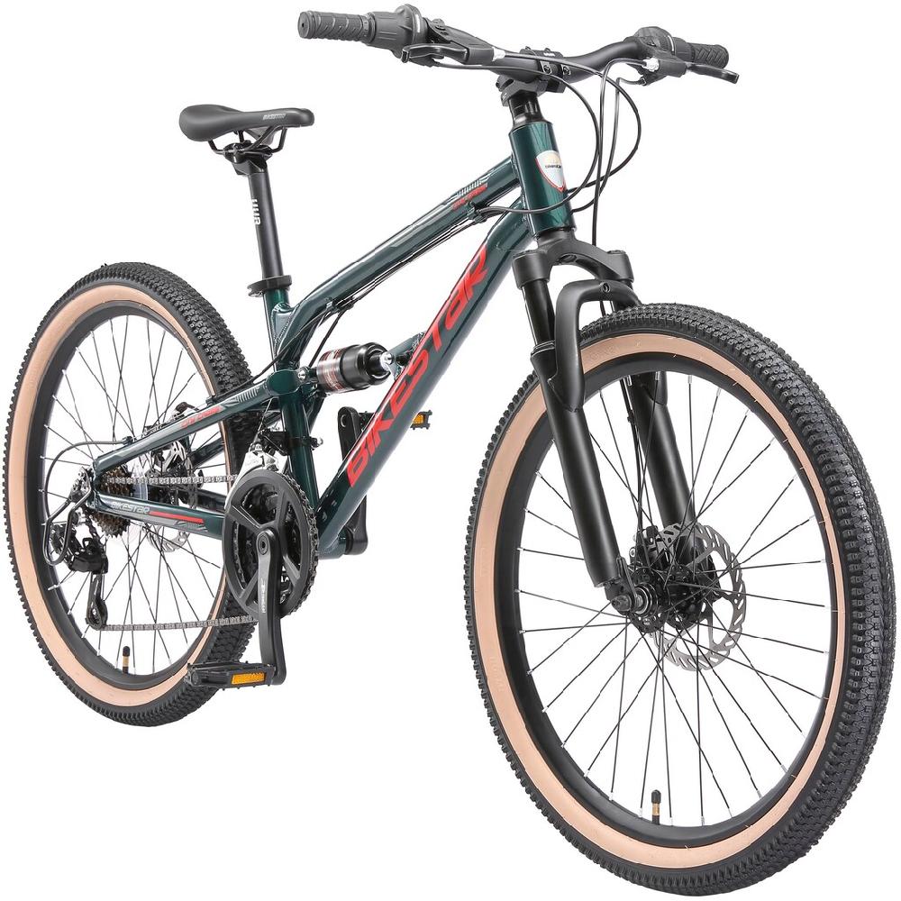 Bikestar Jugendfahrrad 21 Gang Shimano RD-TY21 Schaltwerk Kettenschaltung Speichern exportieren