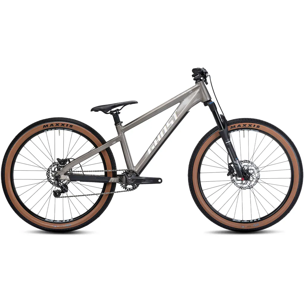 Ghost Dirt-Bike »Nirvana 4X« 1 Gang ohne Schaltung für Damen und Herren auf Rechnung Black Friday Preise