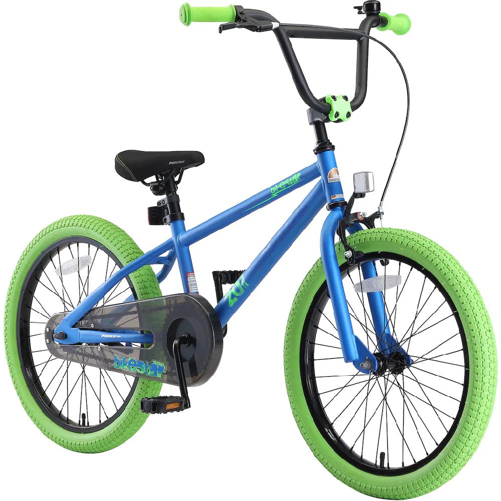 Bikestar BMX-Rad »BMX« 1 Gang auf Rechnung Im Verkauf