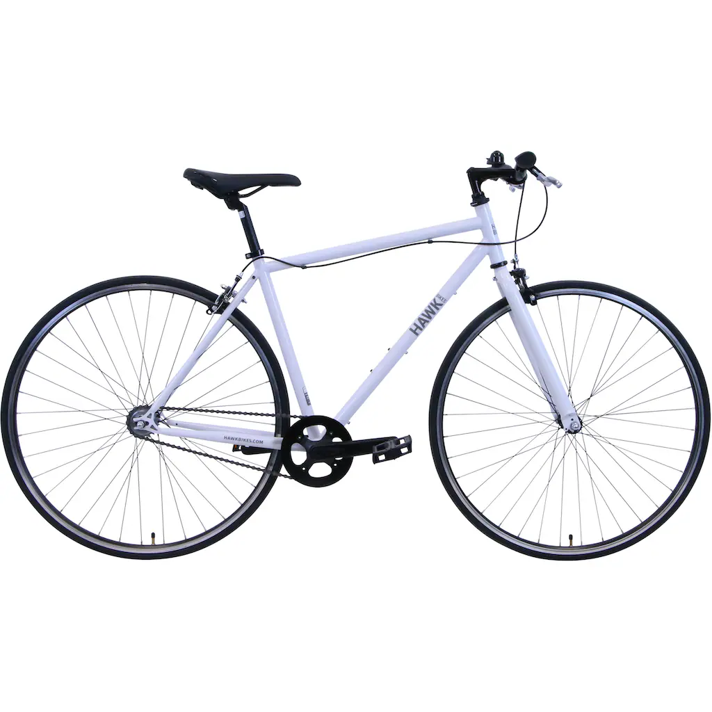 HAWK Bikes Singlespeed »Vintage Singlespeed« 1 Gang ohne Schaltung für Damen und Herren auf Raten