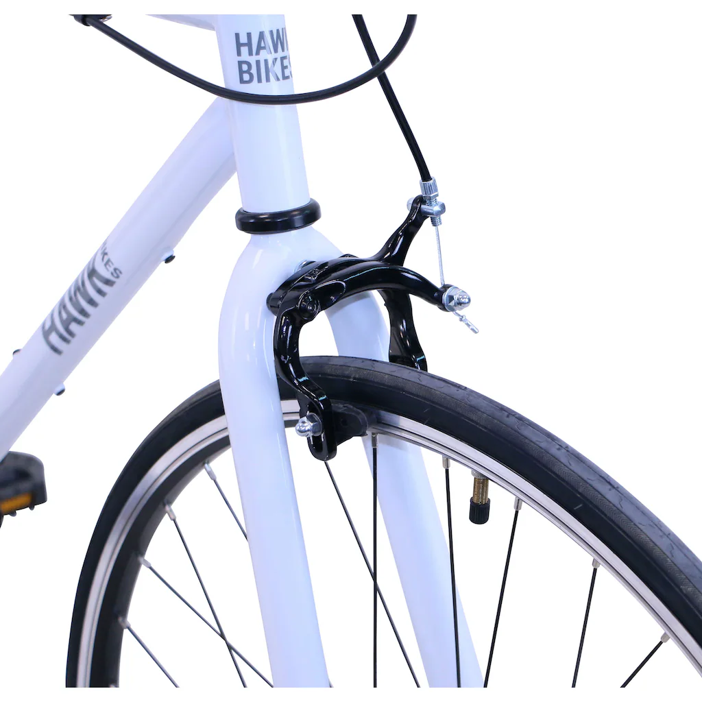 HAWK Bikes Singlespeed »Vintage Singlespeed« 1 Gang ohne Schaltung für Damen und Herren auf Raten 50% Rabatt für begrenzte Zeit