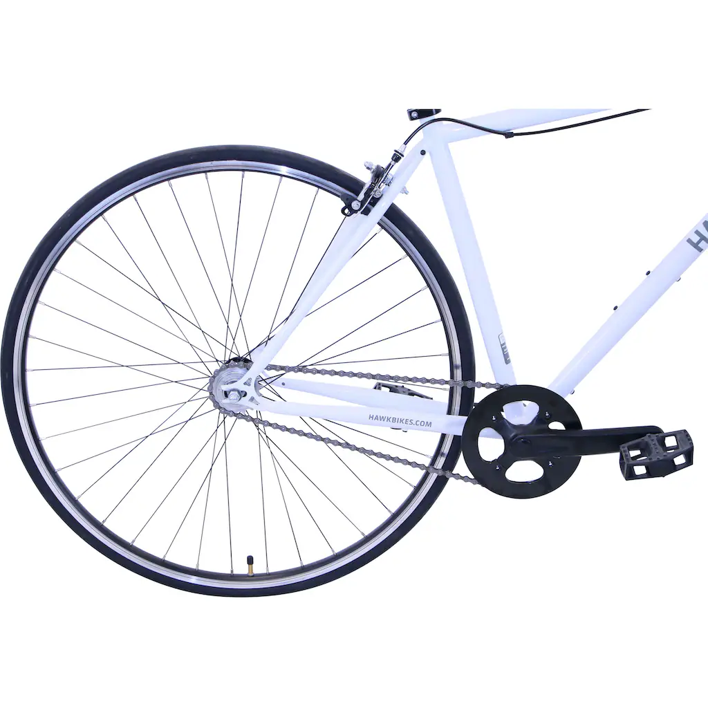 HAWK Bikes Singlespeed »Vintage Singlespeed« 1 Gang ohne Schaltung für Damen und Herren auf Raten 50% Rabatt für begrenzte Zeit