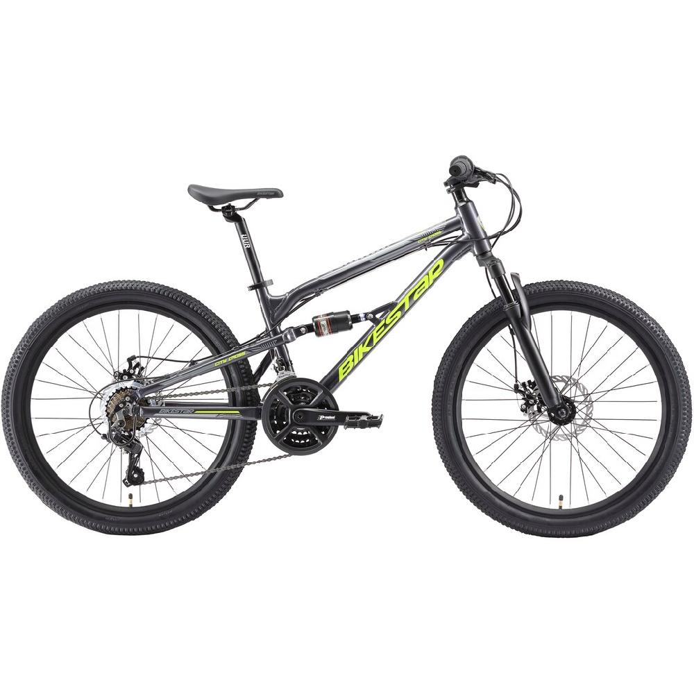 Bikestar Jugendfahrrad 21 Gang Shimano RD-TY21 Schaltwerk Kettenschaltung auf Rechnung online bestellen