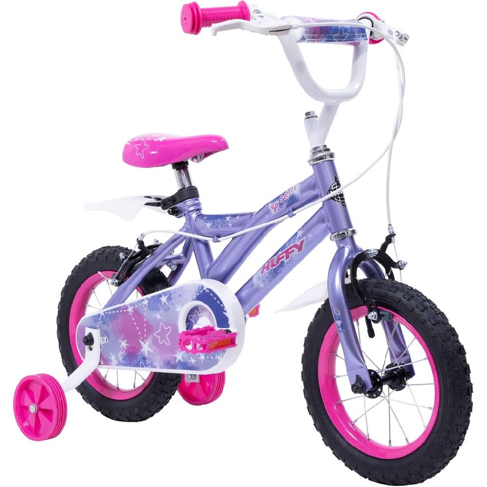 Huffy Kinderfahrrad »Huffy So Sweet 12-Zoll Lila« Outlet