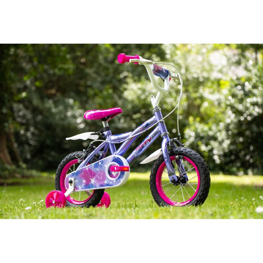 Huffy Kinderfahrrad »Huffy So Sweet 12-Zoll Lila« Outlet