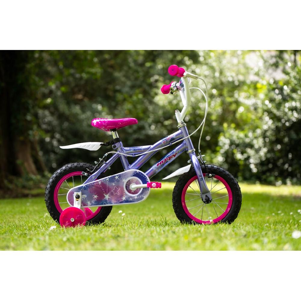 Huffy Kinderfahrrad »Huffy So Sweet 12-Zoll Lila« Outlet