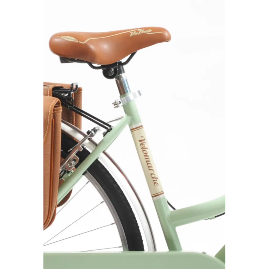 VENICE - I love Italy Cityrad »Citybike 605 Lady« 6 Gang Kettenschaltung für Damen Kettenschaltung auf Rechnung kaufen Auslauf