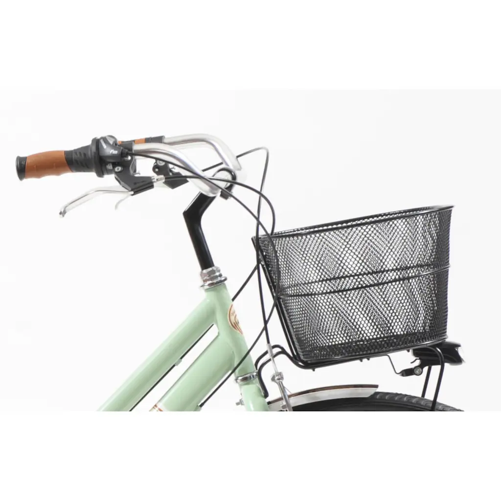 VENICE - I love Italy Cityrad »Citybike 605 Lady« 6 Gang Kettenschaltung für Damen Kettenschaltung auf Rechnung kaufen Auslauf