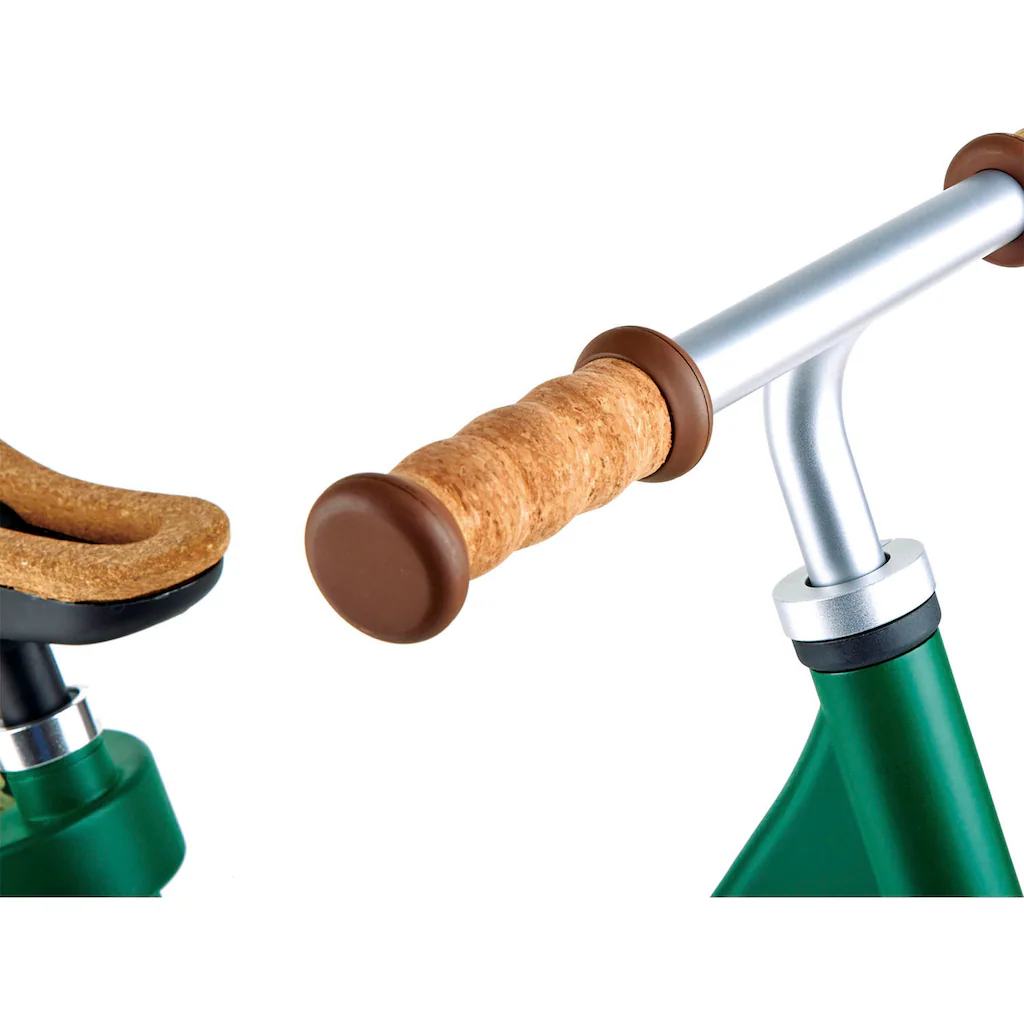 Hape Laufrad »grün« Felgen aus einer Magnesiumlegierung Hotsell