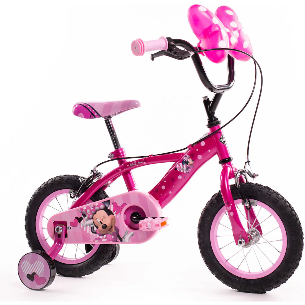 Huffy Kinderfahrrad auf Rechnung im Angebot
