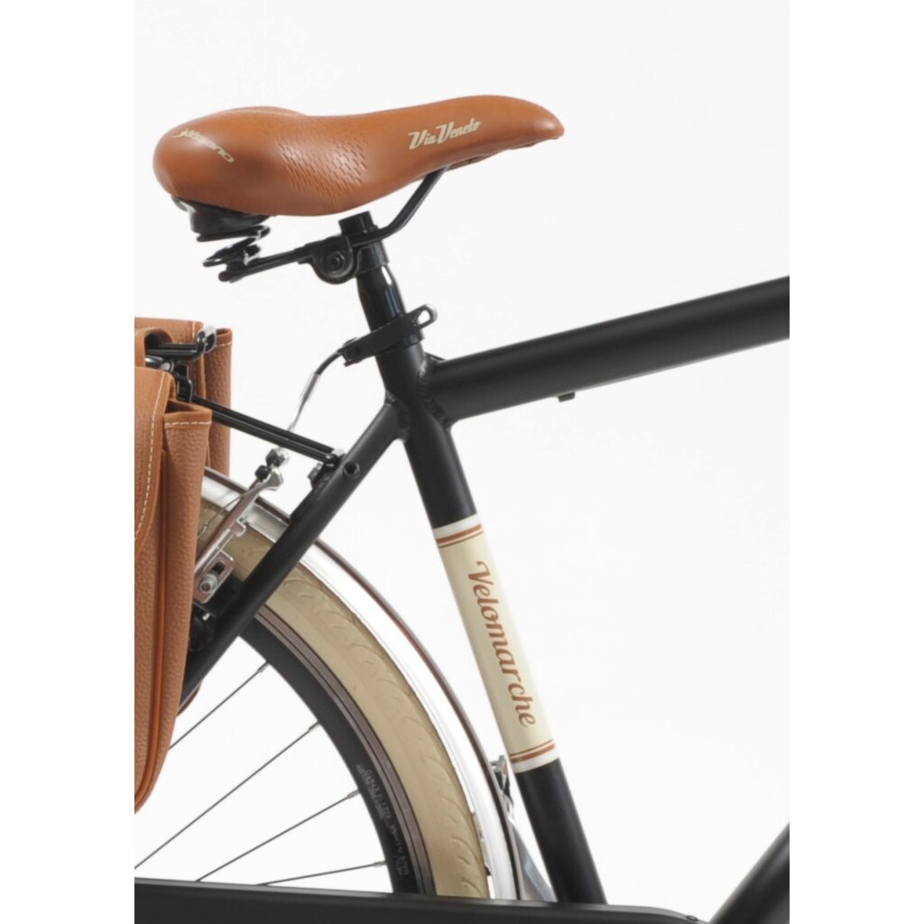 VENICE - I love Italy Cityrad »Citybike 605 Alu Man« 6 Gang Kettenschaltung für Herren Kettenschaltung Meist gekauft