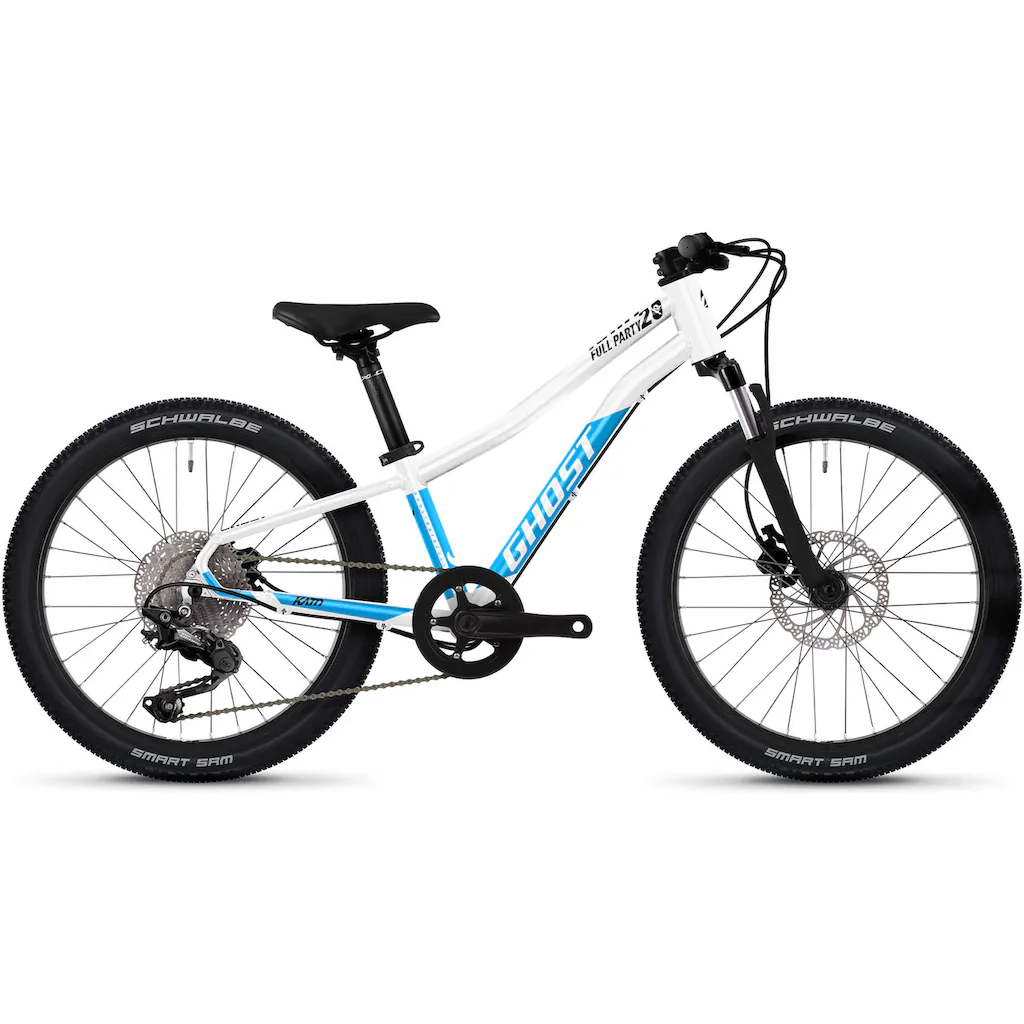 Ghost Mountainbike »Kato 20 Full Party« 10 Gang Shimano Deore RD-M6000 Schaltwerk Kettenschaltung auf Rechnung bestellen Blitzverkäufe