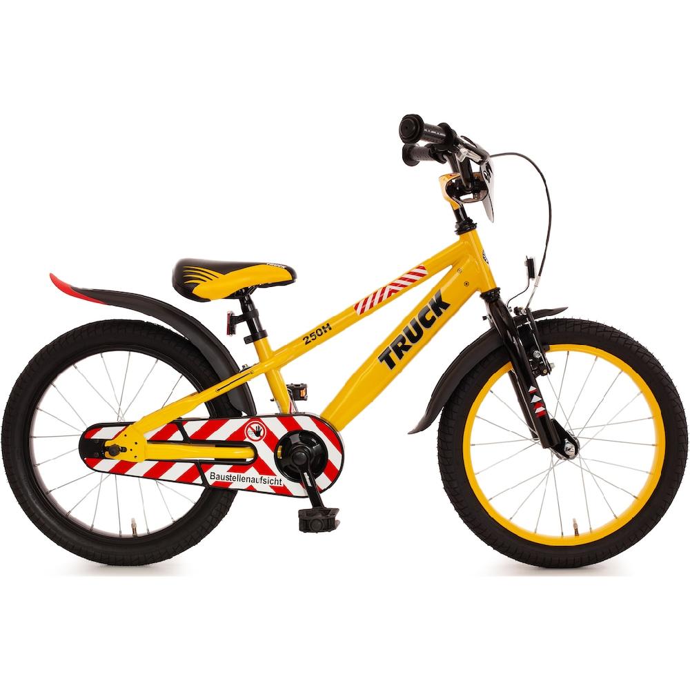 Bachtenkirch Kinderfahrrad »TRUCK« 1 Gang auf Rechnung