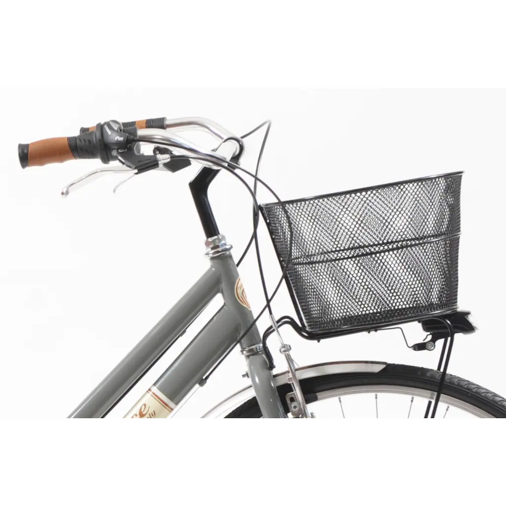 VENICE - I love Italy Cityrad »Citybike 605 Lady« 6 Gang Kettenschaltung für Damen Kettenschaltung Sonderangebot
