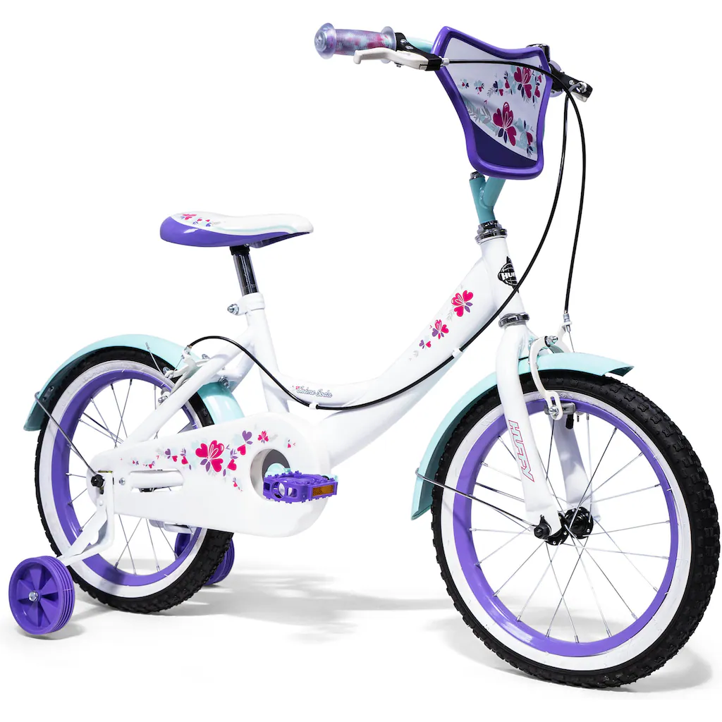 Huffy Kinderfahrrad »Huffy Crème Soda 16-Zoll Weiß« Rabatt