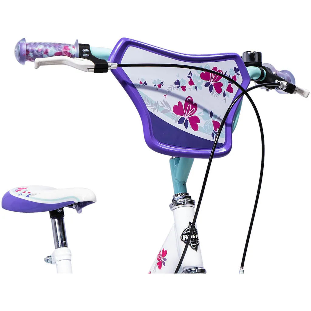 Huffy Kinderfahrrad »Huffy Crème Soda 16-Zoll Weiß« Rabatt