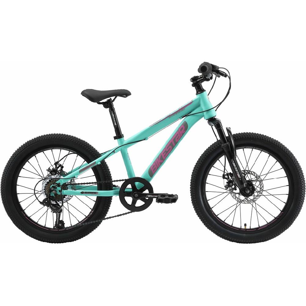 Bikestar Jugendfahrrad 7 Gang Shimano RD-TY21 Schaltwerk Kettenschaltung auf Rechnung kaufen