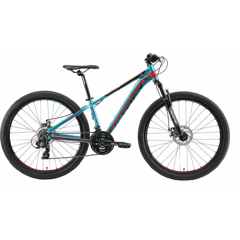 Bikestar Mountainbike 21 Gang Shimano RD-TY300 Schaltwerk Kettenschaltung für Damen und Herren Kettenschaltung Begrenztes Angebot