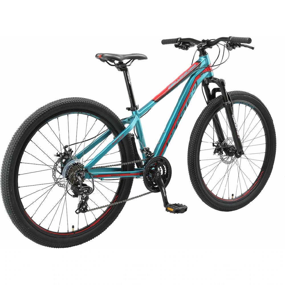 Bikestar Mountainbike 21 Gang Shimano RD-TY300 Schaltwerk Kettenschaltung für Damen und Herren Kettenschaltung Begrenztes Angebot
