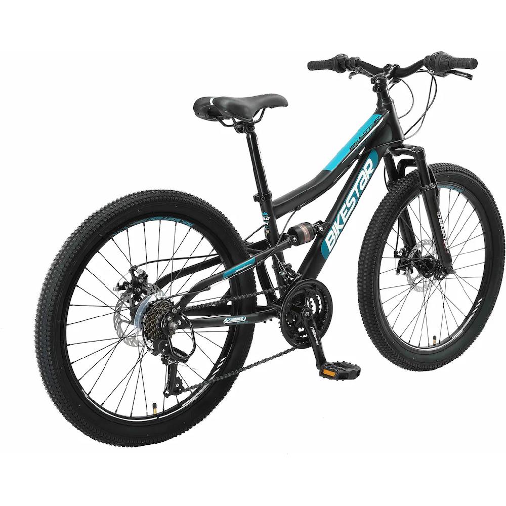 Bikestar Jugendfahrrad 21 Gang Shimano RD-TY21 Schaltwerk Kettenschaltung auf Rechnung online kaufen Preisnachlass