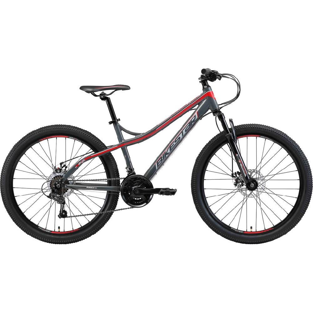 Bikestar Mountainbike 21 Gang Shimano RD-TY300 Schaltwerk Kettenschaltung für Damen und Herren Kettenschaltung auf Rechnung online kaufen
