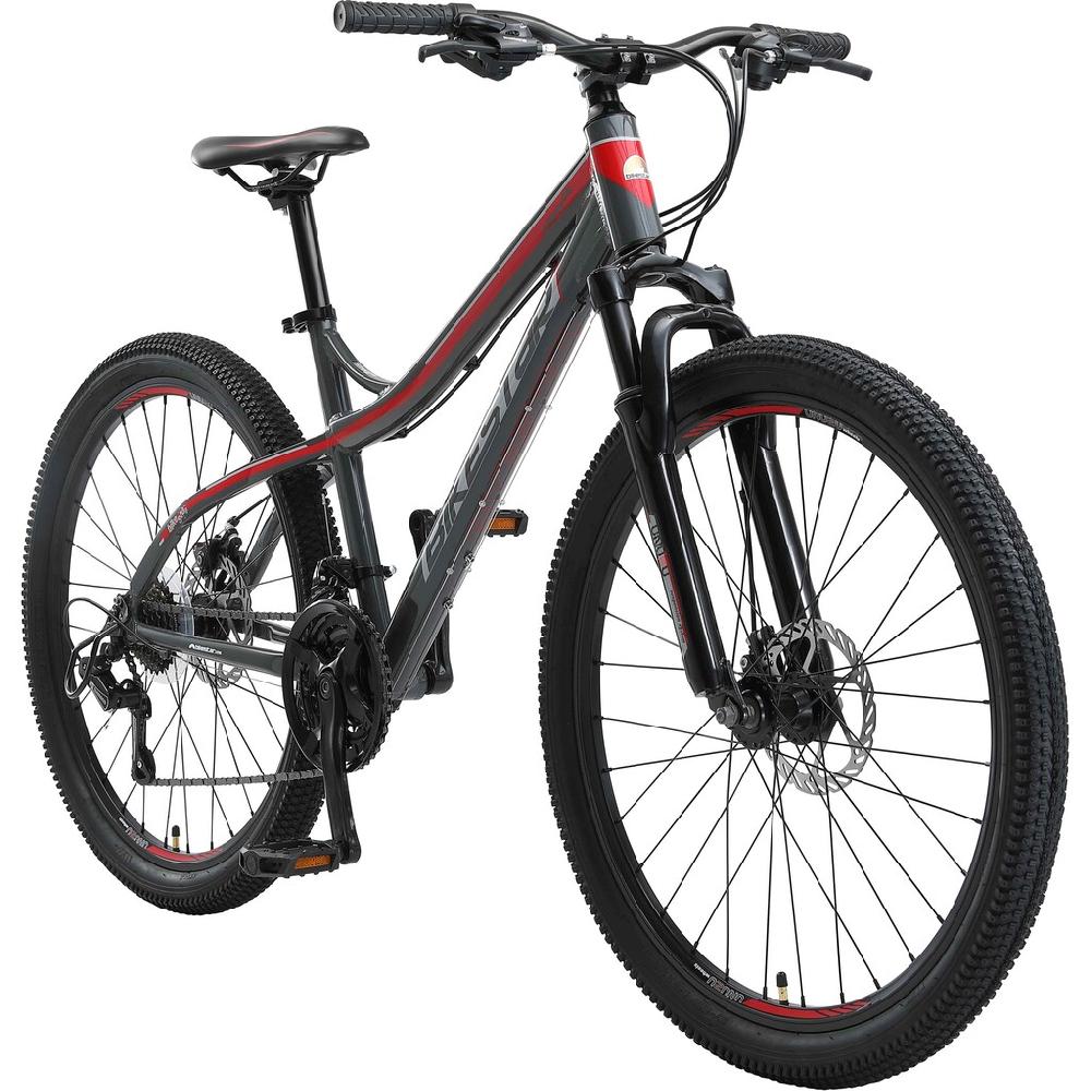 Bikestar Mountainbike 21 Gang Shimano RD-TY300 Schaltwerk Kettenschaltung für Damen und Herren Kettenschaltung auf Rechnung online kaufen Cyber Monday