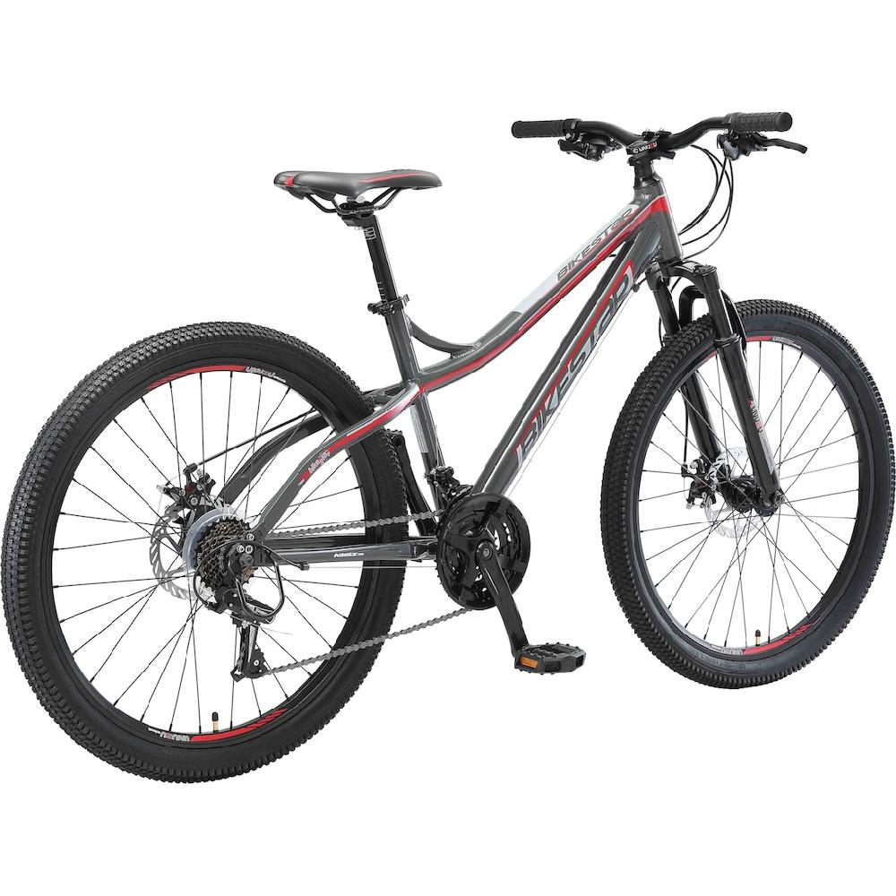 Bikestar Mountainbike 21 Gang Shimano RD-TY300 Schaltwerk Kettenschaltung für Damen und Herren Kettenschaltung auf Rechnung online kaufen Cyber Monday
