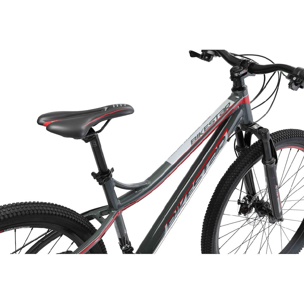 Bikestar Mountainbike 21 Gang Shimano RD-TY300 Schaltwerk Kettenschaltung für Damen und Herren Kettenschaltung auf Rechnung online kaufen Cyber Monday